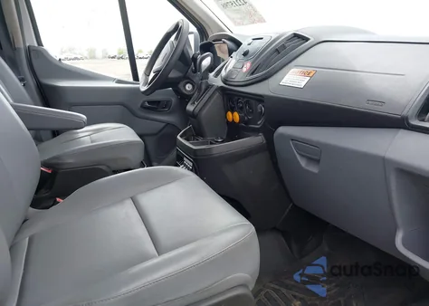 2017 Ford Transit-350 from USA, damaged, VIN 1FTBW2YM8HKA84711